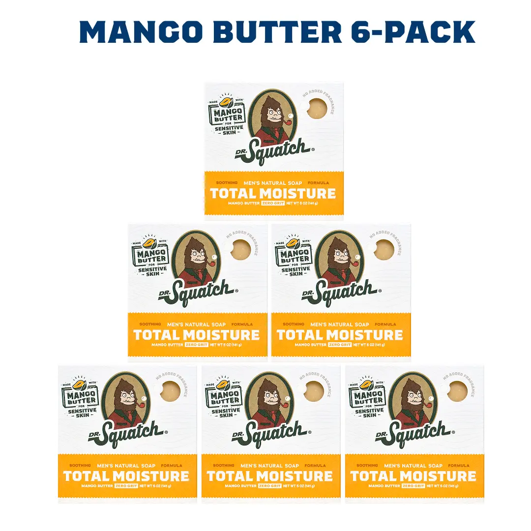 Mango Butter