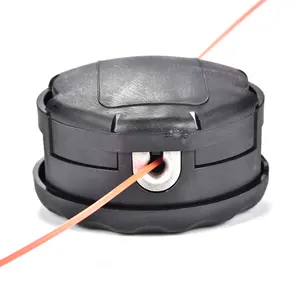 5 PCS String Trimmer Head High Quality New Fit For Echo Speed Feed 400 SRM 225 Lawn Mower Blades Tool Cutting
