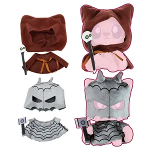 Tentacle Kitty Campaign Critters | Nefarious Class Plush Clothing Pack
