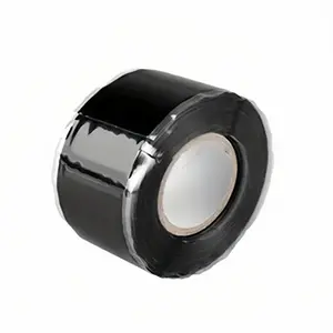 Strong Waterproof Tape, Leak Proof Sealing Repair Tape, Self Welding Silicone Adhesive Bonding Insulation Tape, Multifunctional Tape, Waterproof Caulk Tape
