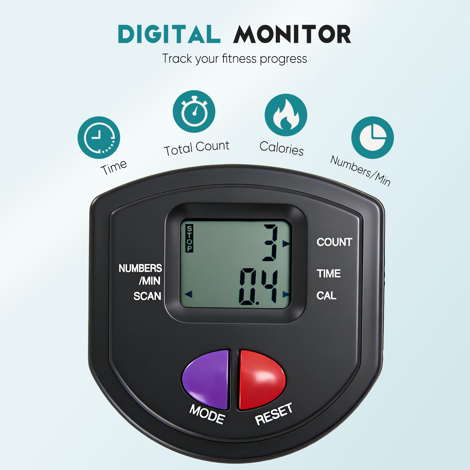 Squat Machine, Deep Squat Rowing Machine for Home, Easy Setup & Foldable Exercise Equipment, Glute Trainer Machine with 2/3 High-Strength Resistance Bands, Glutes & Leg Home Workout Machine Home squat machine, a 330-pound weight-bearing lower body