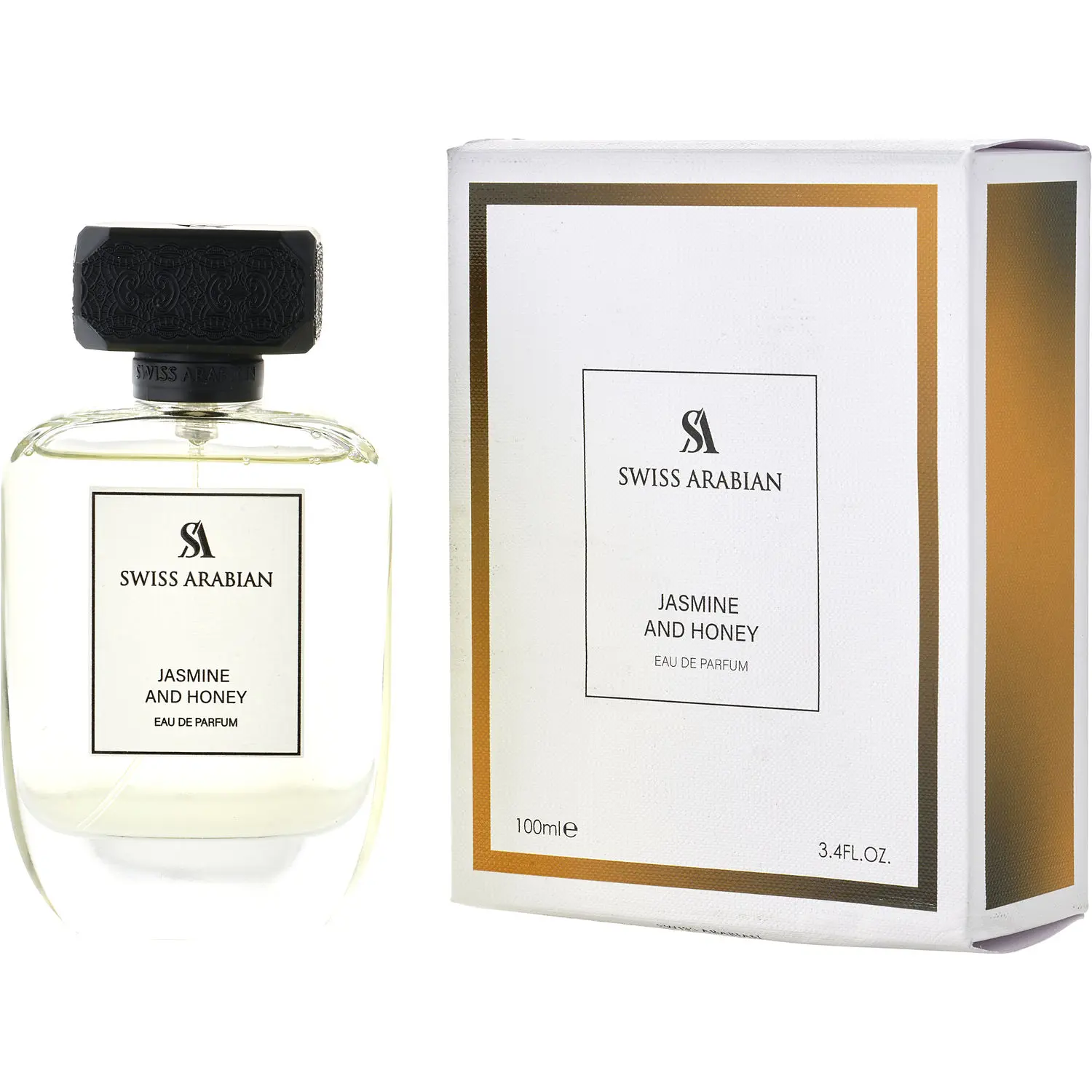 Swiss Arabian Jasmine And Honey By Swiss Arabian Eau De Parfum For Women