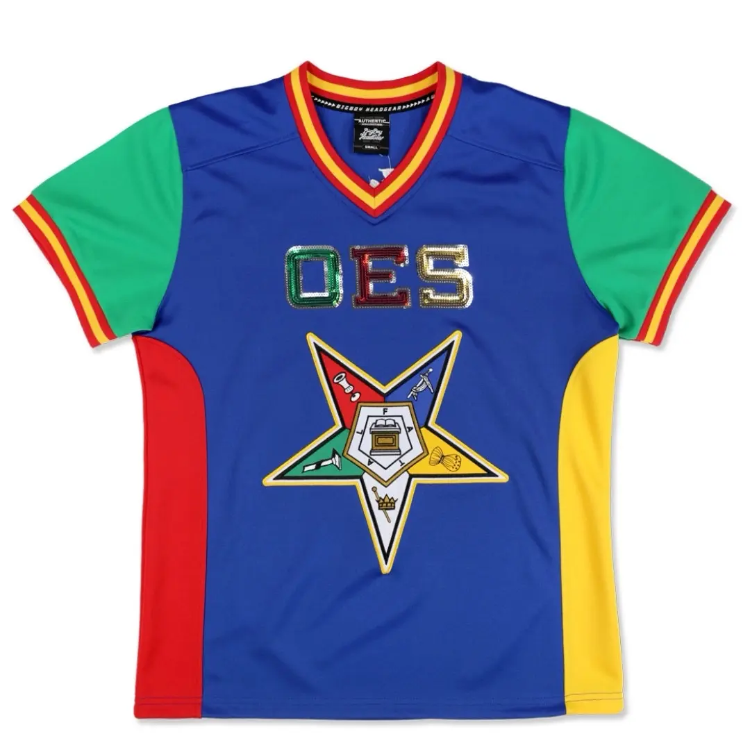 OES Football Jersey
