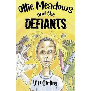 USED-Ollie Meadows and The Defiants - Book 1 by Girling, V. P. (Paperback)