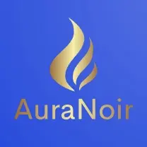 AuraNoir shop logo