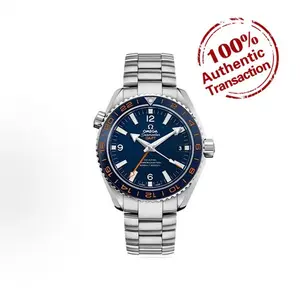 Omega Seamaster Planet Ocean 600M