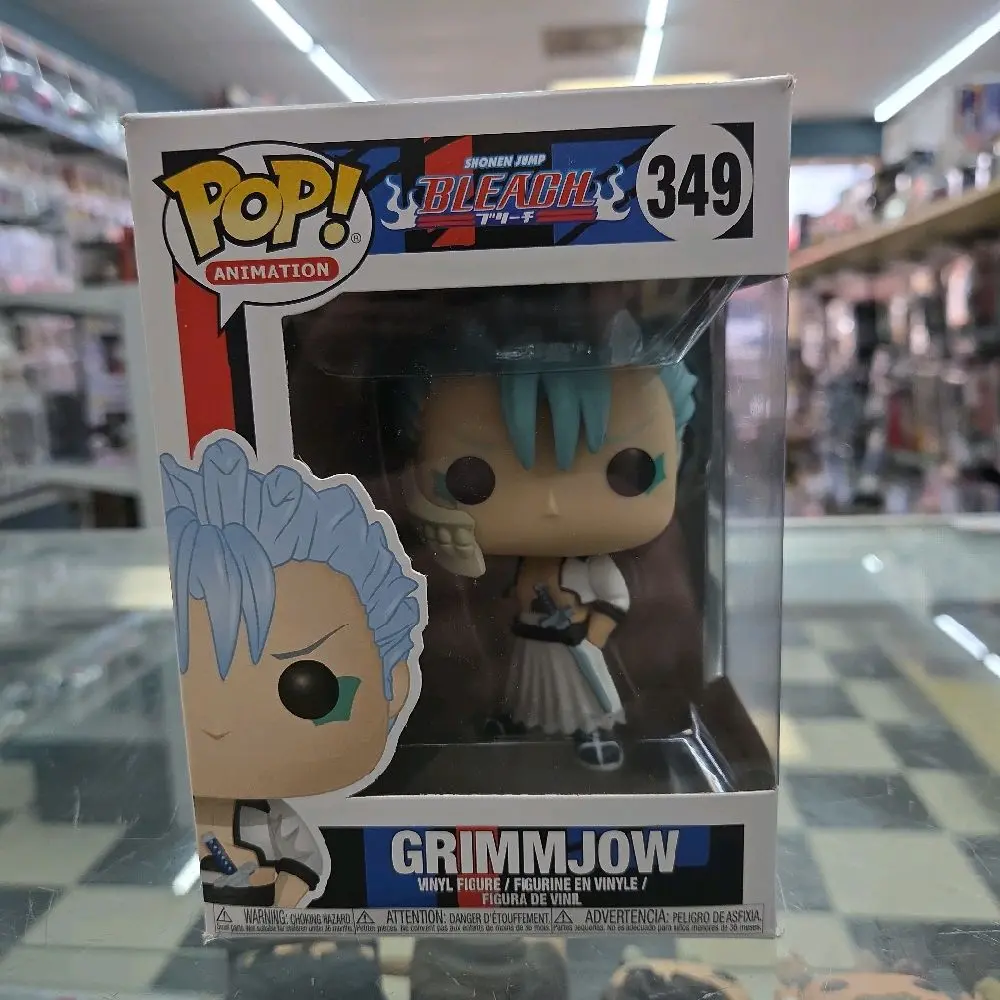 Funko Pop! Grimmjow #349