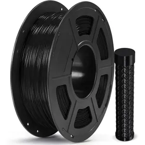 Tpu Filament 1.75mm 250g, 95a Flexible Rubber-Like Material, High Elasticity +/-0.03mm Precision, Ideal for 3D Printing