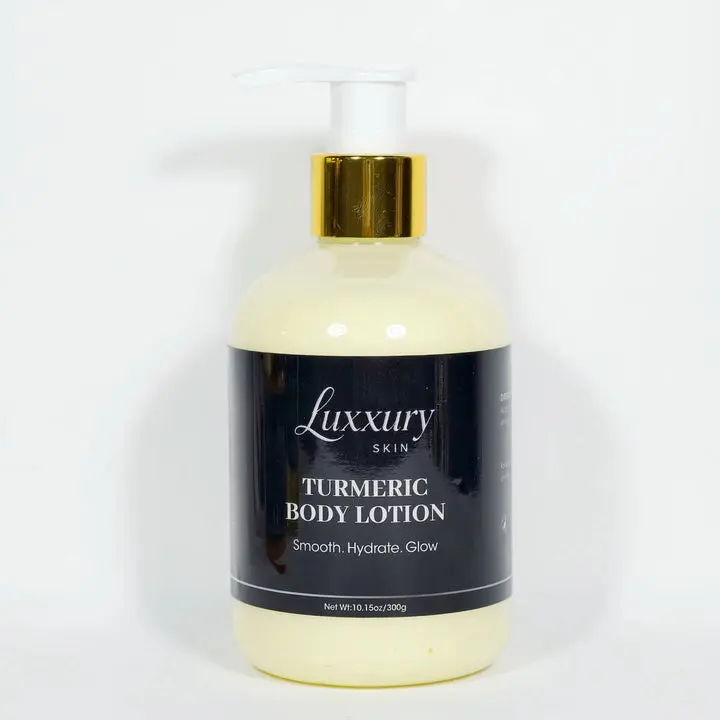 ✨Glow Turmeric Body Lotion
