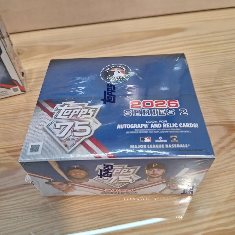 2026 Topps Series 2 Baseball