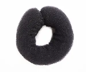 6", 8", 10" Bendable Bun Shaper- Hair Donut - 4 Colors