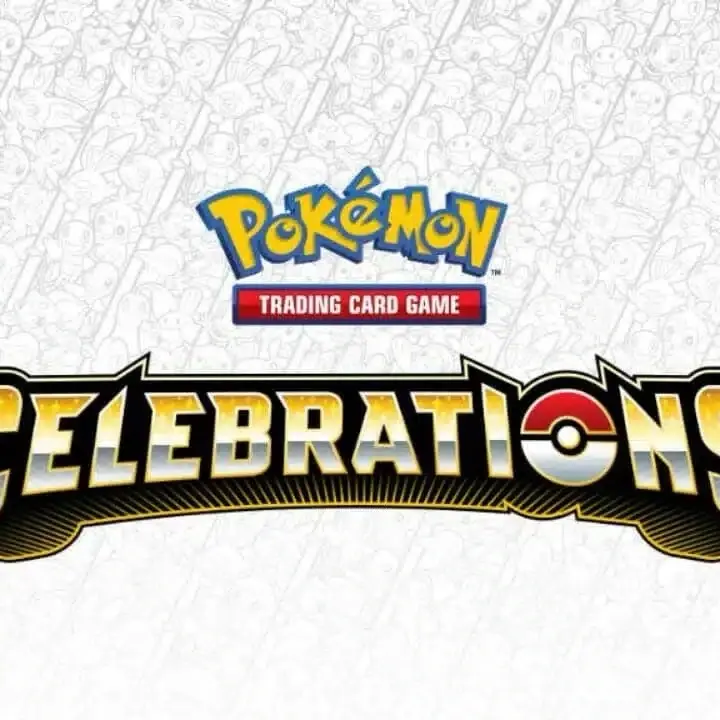 Pokémon TCG Celebrations