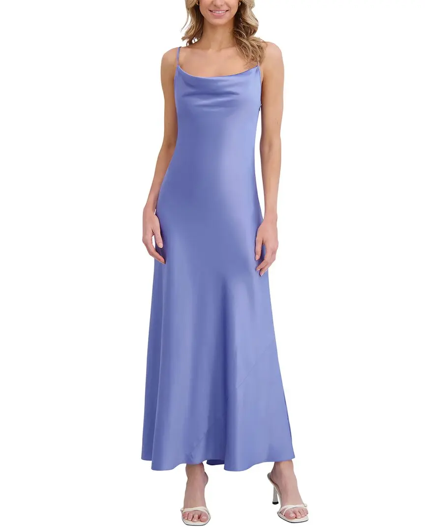 Ted Baker Midi Silk Slip Dress