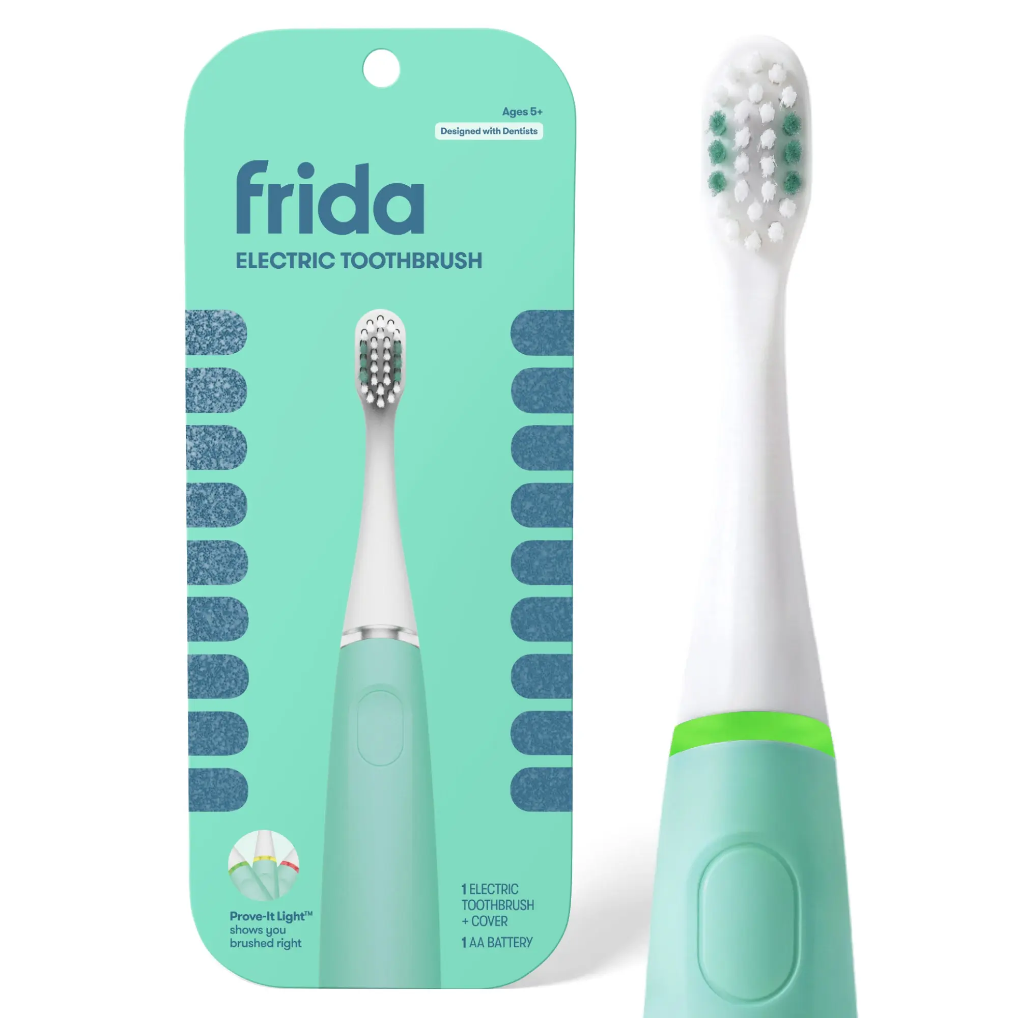 Electric Toothbrush for Kids