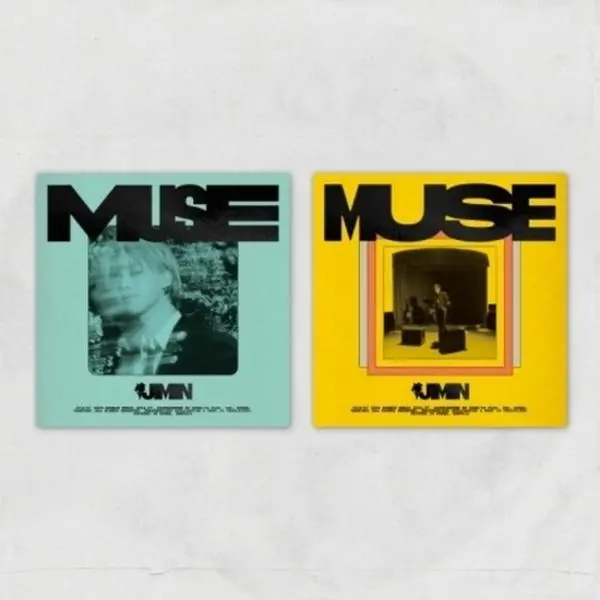 Muse - Random Cover - Jimin - CD