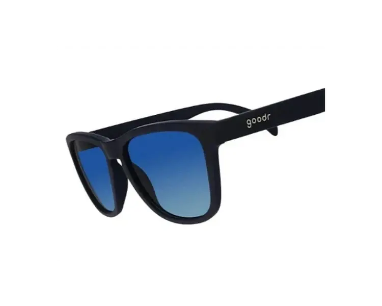 Goodr Drinks Seawater, Sees Future Sunglasses