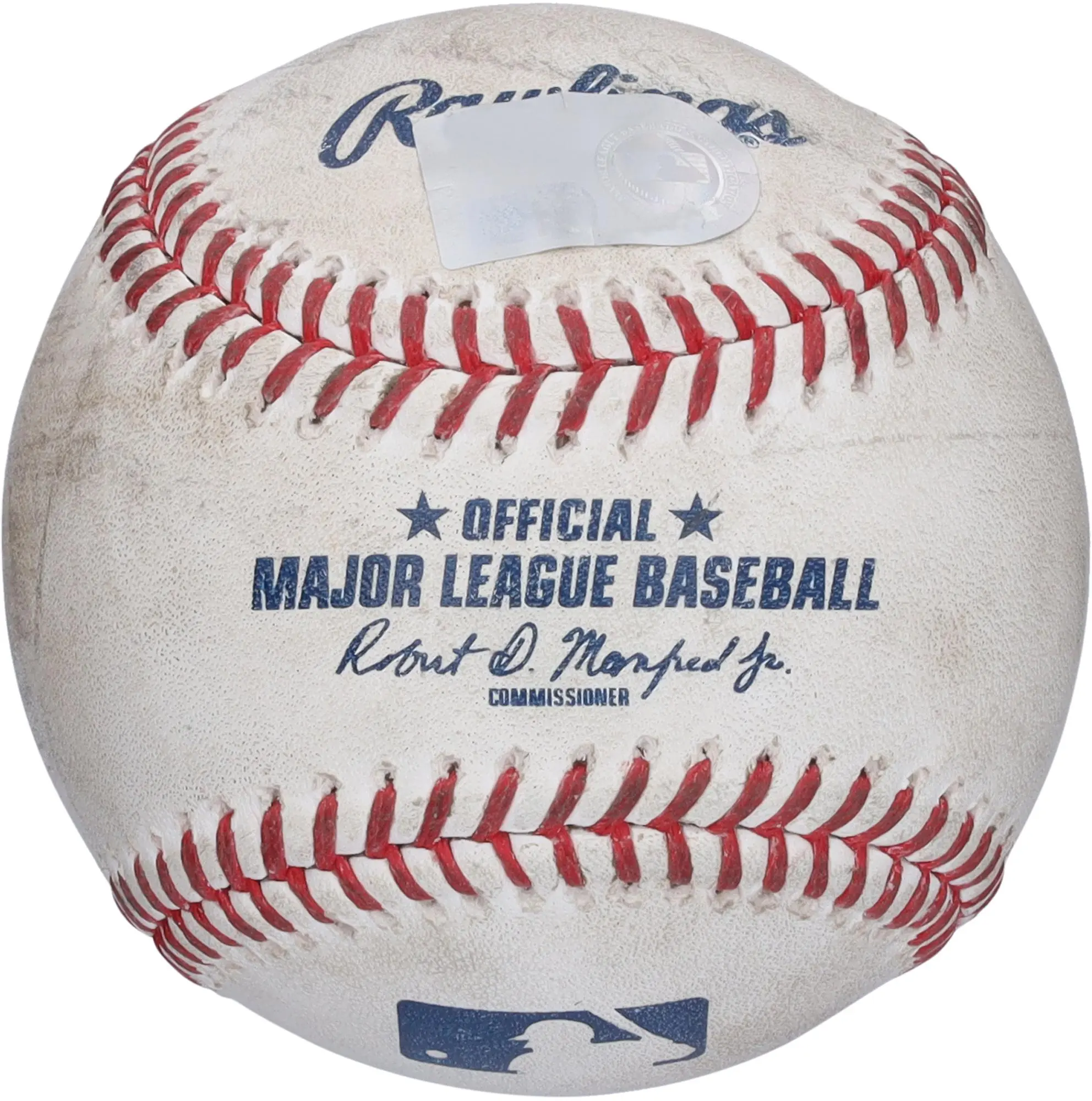 DJ LeMahieu New York Yankees Game-Used Baseball vs. Athletics on June 27, 2025 - RBI Single - Fanatics Authentic Certified