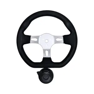 Steering Wheel for 6125 125CC Go Kart (STW-2)
