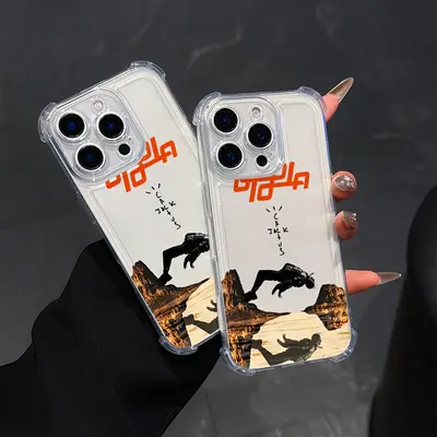 Iphone Cases Travis Scott - TikTok Shop