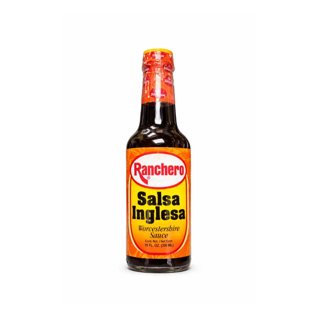 BALDOM RANCHERO SALSA INGLESA 10OZ