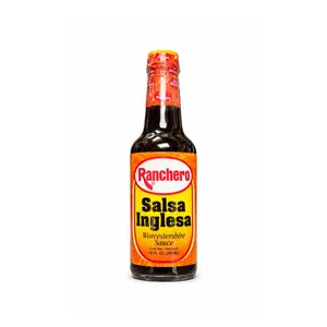 BALDOM RANCHERO SALSA INGLESA 10OZ