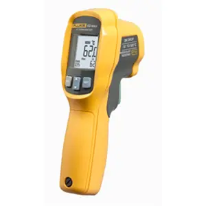 Fluke Electronics Fl4130488 Fluke 62 Plus Dual Laser Max Ir Thermometer