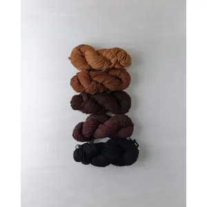 Waverly Wool Needlepoint Yarn - 1121-1125