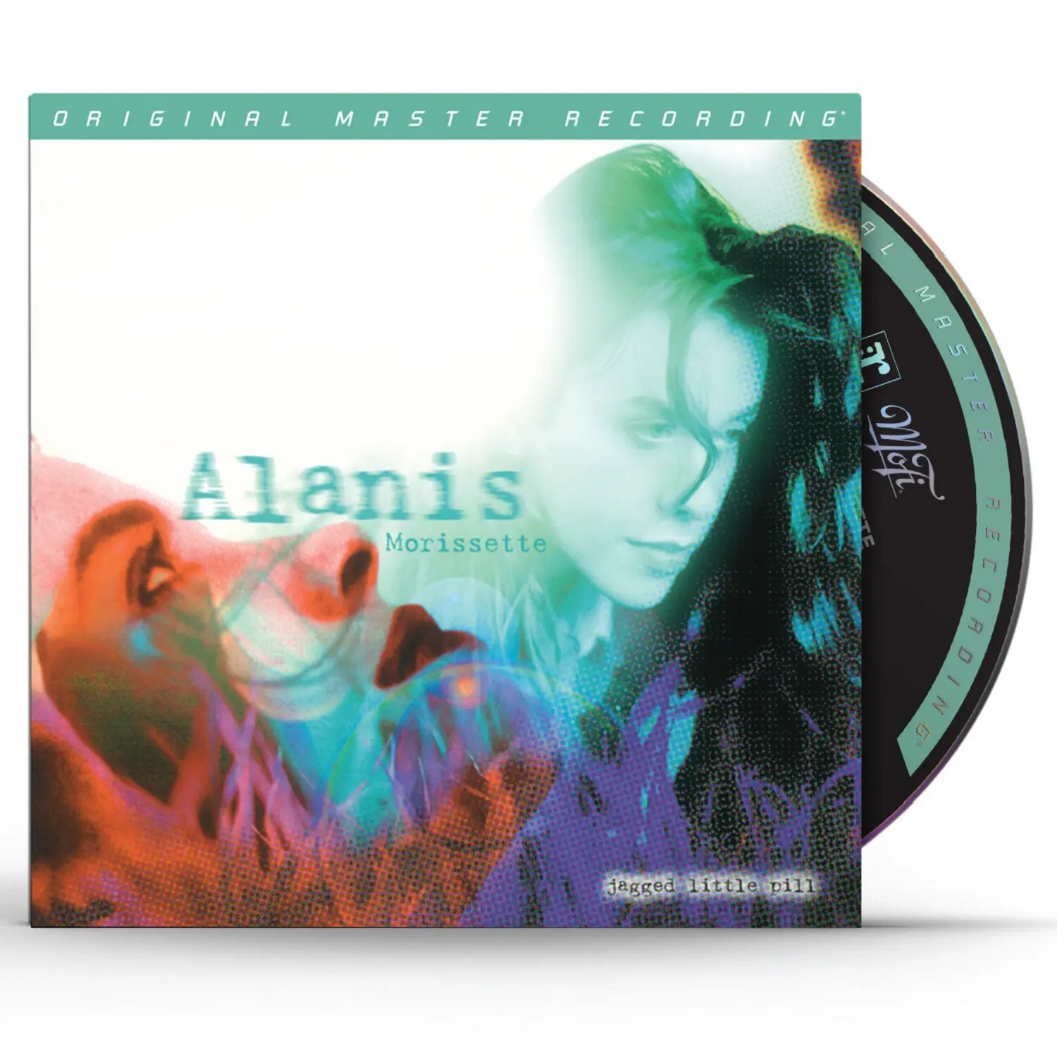 Alanis Morissette - Jagged Little Pill (30th Anniversary)  [SUPER-AUDIO CD] Ltd Ed