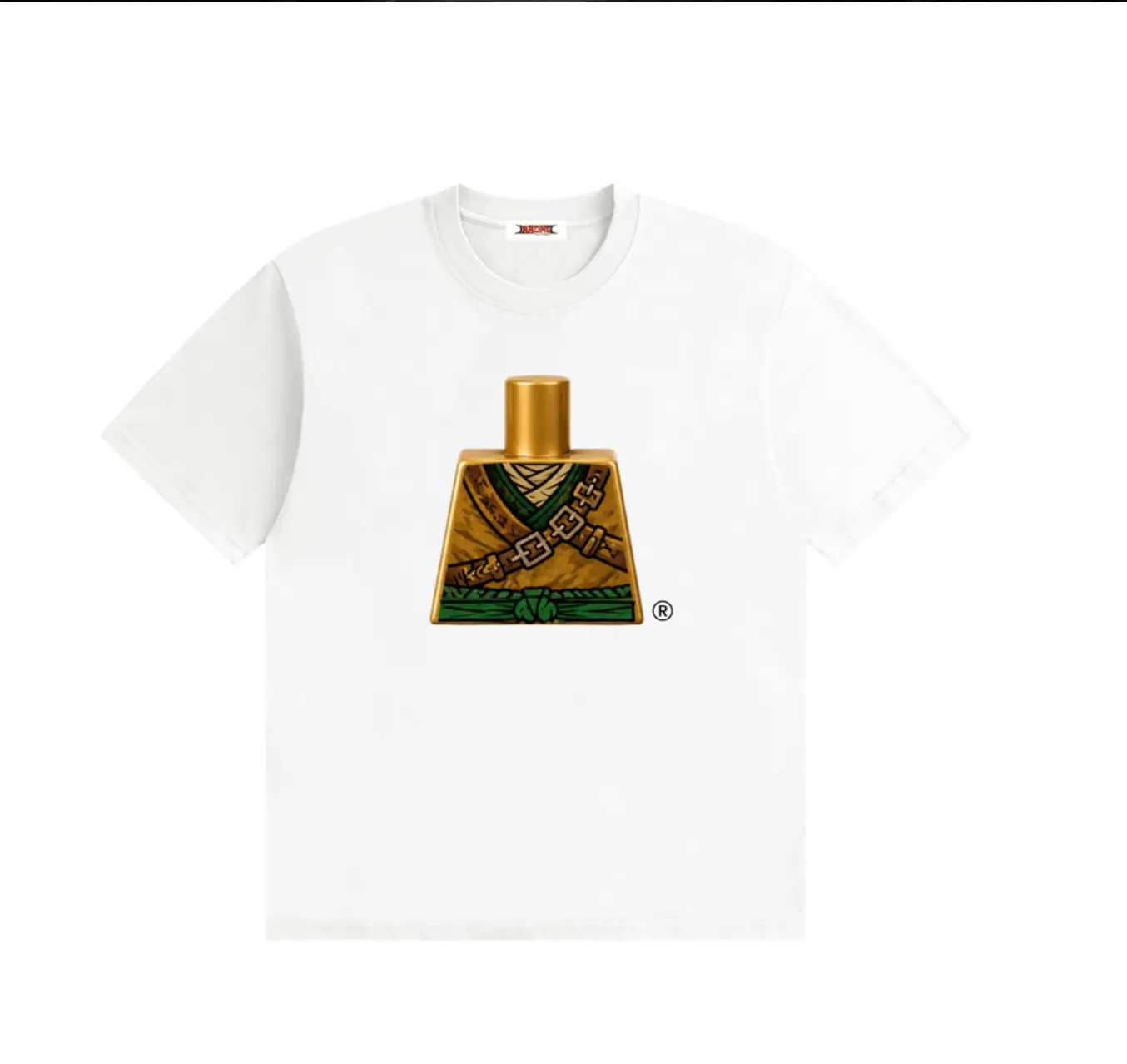 Golden TORSO Tee