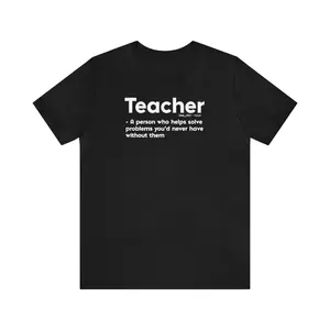 Teacher Definition T-Shirt