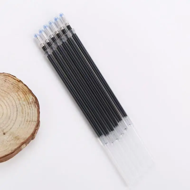 LUMIKIDZ 7 Disappearing Pen Refills - Replacement Refill Nibs for Signing, Correcting Tools, Students/Office Stationery Supplies