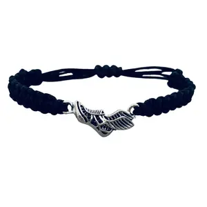 Track and Field Sneaker Rope Bracelet