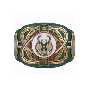 WWE Legacy Milwaukee Bucks Title Belt