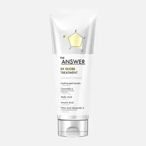 Kao THE ANSWER EX Gloss Treatment for Heat Damage 220g