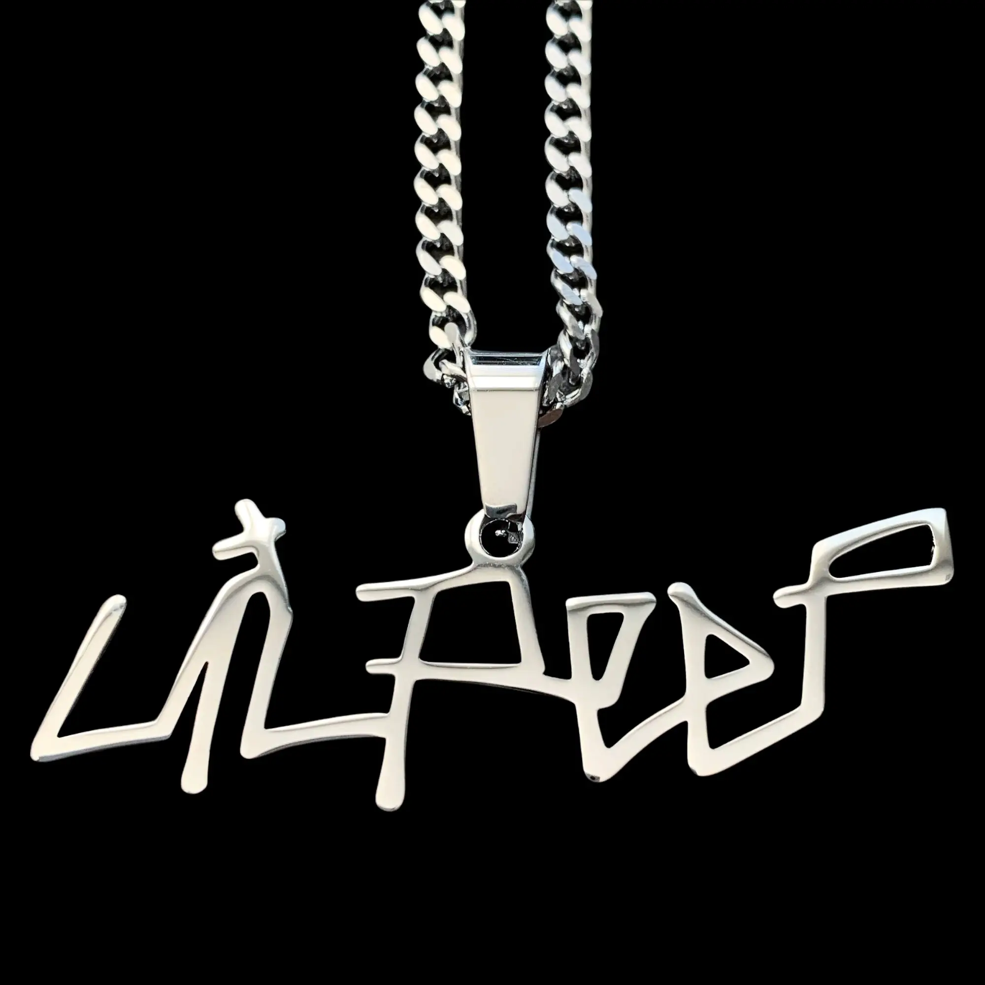 Lil Peep Original Necklace - 2