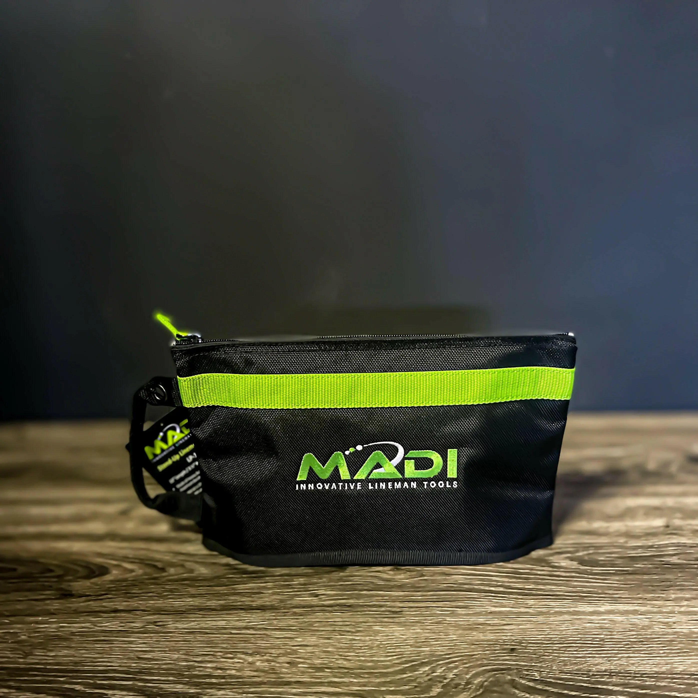 Madi Stand Up Pouch – Durable, Water-Resistant Storage LP-1