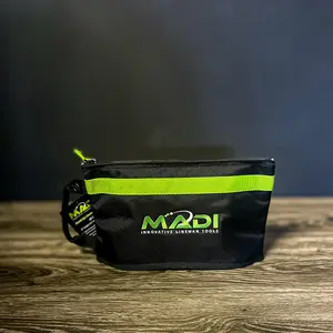 Madi Stand Up Pouch – Durable, Water-Resistant Storage LP-1
