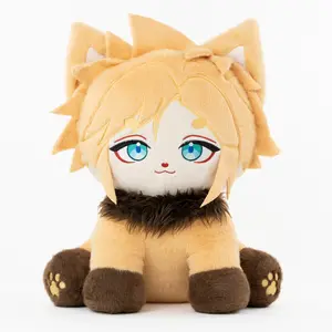 【NORESTOCKING】Plushshop 17in Cute Cloumeow Plushie Stuffed Toys