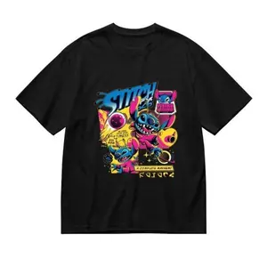 Stitch Short-Sleeve Shirt