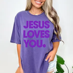 Jesus Loves You