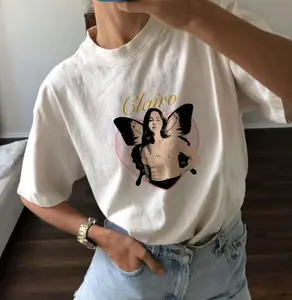 [SALE UP TO 50%] Clairo Shirt, Charm Album Merch, Y2K Coquette Aesthetic Graphic Tee