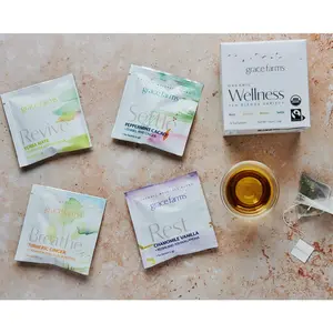 Wellness Tea Sampler