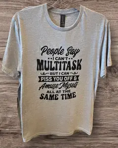 MULTITASK TEE
