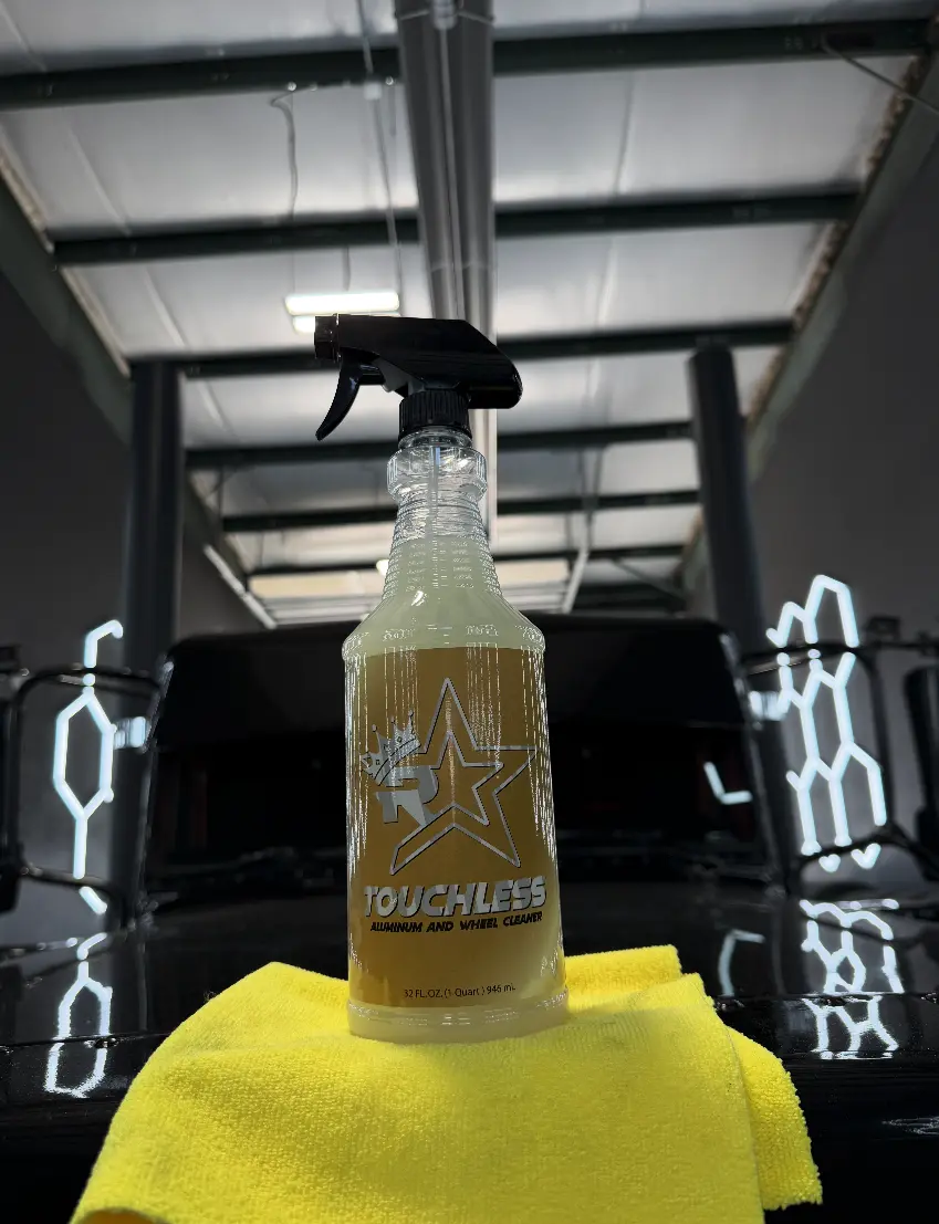 Touchless Spray Cleaner - 33oz