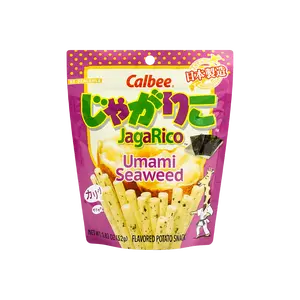 CALBEE CALBEE JagaRico Potato Sticks Umami Seaweed Flavor, 1.83oz