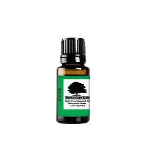 Northridge Oak - Focus - Essential Oil for Focus
