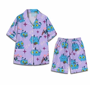 Kpop Demon Hunters Kid & Aldult Pajamas, Huntrx Movie Merch, Stylish Kpop Fan Shirt