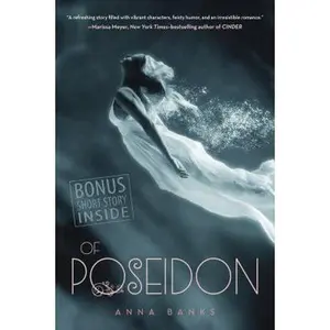 USED-Of Poseidon by Banks, Anna (Paperback)