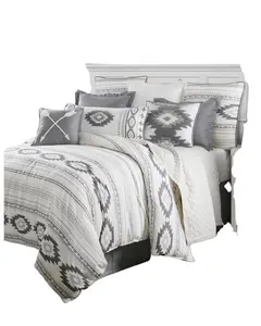 Hiend Accents Unisex Free Spirit Twin Bedding Set - Nl1836-Tw-Oc