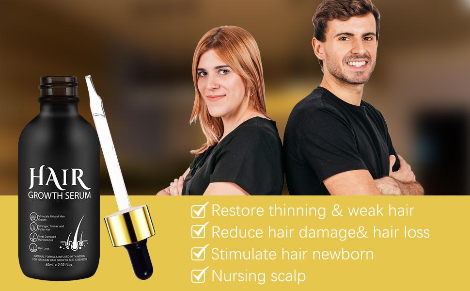 Beard care/hair care with Roller 0.25mm Scalp Kit,Scalp Treatments,Serum With Biotin, Microneedle Beard Roller for Thicker Longer Fuller Hair and Beard ,Gifts for Men Dad,Birthday gift,Daily hair care/Hair Care and Styling